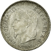 Monnaie, France, Napoleon III, Napoléon III, 20 Centimes, 1867, Strasbourg - E. 20 Centimes