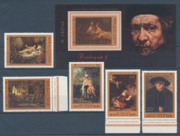 S0449 - USSR (1976) Rembrandt - Rembrandt