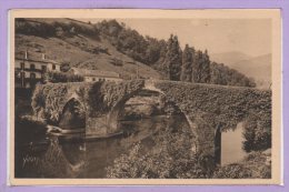 64 - BIDARRAY -- Le Trés Pittoresque Et Vieux Pont - Bidarray