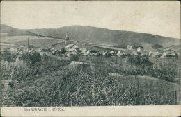 67 DAMBACH LA VILLE / Vue Extérieure / - Dambach-la-ville