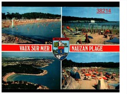 Vaux Sur Mer Nauzan Plage Multivues - Vaux-sur-Mer