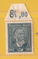 MiNr. 363 POR Deutschland Deutsches Reich - Neufs