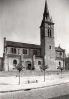 91 ST CHERON L'eglise Carte Photo - Saint Cheron