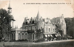 91. Evry-petit Bourg. Chateau Des Tourelles - Evry