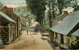 Royaume-Uni - Irlande Du Nord - Northern Ireland - Antrim -Belfast - Attelage De Chevaux - Glenoe Village - état - Antrim