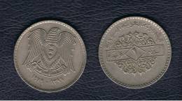 SIRIA / SYRIA - 1 Pound 1979  KM120 - Syrien