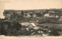 VITRE LA VALLEE DE LA VILAINE - Vitre