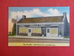 California> Long Beach  The Knolls  Cafe     Ref 1365 - Long Beach