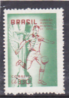 FOOTBALL, WORLD CHAMPIONSHIP 1958, BRAZILIA, MNH - 1958 – Svezia