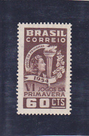 VI SPRING GAMES, 1954, BRAZILIA, MNH - Nuevos