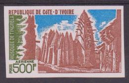 COTE D IVOIRE  NON DENT/IMPERF  MOSQUEE  ISLAM  YVERT N° PA 68**MNH   Réf   7113 - Islam