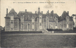 CLOYES   CHATEAU DE ROUGEMONT - Cloyes-sur-le-Loir