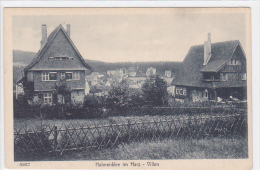 Germany - Hahnenklee Im Harz - Villen - Goslar