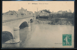 08 --- Attigny -- Pont De L'Aisne - Attigny