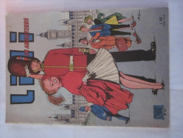 LILI N° 22 EN ANGLETERRE  édition Originale - Lili L'Espiègle