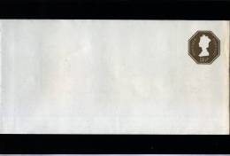 GREAT BRITAIN - 1981  11½ P.  LARGE  PRE PAID ENVELOPE   MINT - Interi Postali