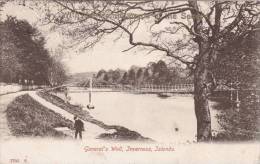 NO/ 1904 General's Well Inverness Islands, Christmas Greetings, Nice Animation To Kentish Town - Southall - Inverness-shire