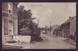 CPA Belgique - AISEAU - Faubourg - Carte Postale  // - Aiseau-Presles