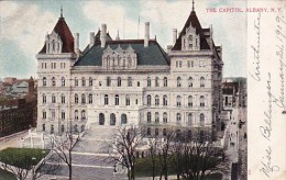 The Capitol Albany New York - Albany