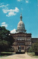 The State Capitol Lansing Michigan - Lansing