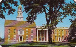 The Old State House Borders The Historic Dover Green Dover Delaware - Dover