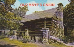 Old Matts Cabin Branson Missouri - Branson