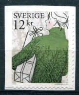 Suède 2011 - YT 2826 (o) Sur Fragment - Oblitérés