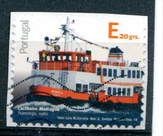 Portugal 2010  - YT 3473 (o) Sur Fragment - Used Stamps