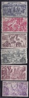 FrenchGuiana1946: Yvert PA29-34mnh** - Neufs