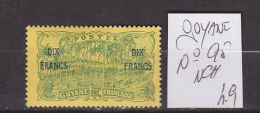 FRANCE. TIMBRE. COLONIE. GUYANE. N°......95 - Unused Stamps