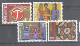 Switzerland 1981 Annual Events, MNH AE.081 - Unused Stamps