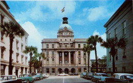 City Hall - Savannah, Georgia - Savannah