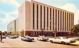 Krannert Graduate School Of Industrial Administration - Pardue University, Lafayette, Indiana - Lafayette