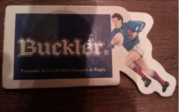 Magnet BUCKLER BIERRE SANS ALCOOL RUGBY - Magnets