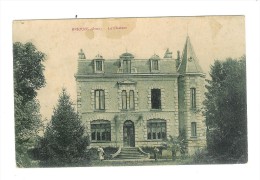 BRIOUZE - Le Château - Briouze