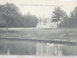 Chateau De La Ville Aux Bois Prés De Jonchery Sur Vesle - Jonchery-sur-Vesle
