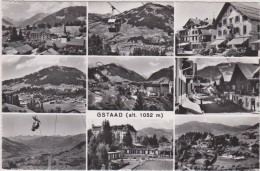 SUISSE,HELVETIA,SWISS,SWI TZERLAND,SCHWEIZ,BERNE,BE RN,GSTEIG,GSTAAD,CHATELET ,SARINE,HAUT SIMMENTAL GESSENAY,COL PILLON - Gessenay