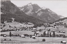 SUISSE,HELVETIA,SWISS,SWI TZERLAND,SCHWEIZ,BERNE,BE RN,GSTEIG,GSTAAD,CHATELET ,SARINE,HAUT SIMMENTAL GESSENAY,OLDENHORN - Gessenay