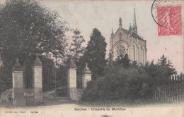 49 - SEICHES / CHAPELLE DE MOTHFLON - Seiches Sur Le Loir