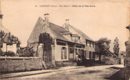 LASSIGNY - Rue Neuve - Hôtel De La Tête Noire - Lassigny
