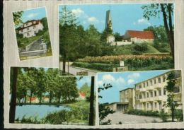 2351 Boostedt über Neumünster MB Berg-Heim Schule Altersheim 27.5.1968 - Neumünster