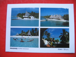 Club Med.Farukolufushi - Maldiven