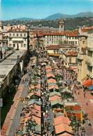 NICE  LE MARCHE DU COURS SALEYA - Marchés, Fêtes