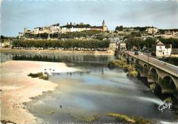 CHINON LE CHATEAU - Chinon