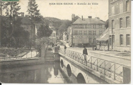 Bar SurSeine Entrée De LaVilleavec Eperie-Droguerie - Bar-sur-Seine