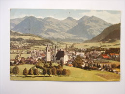 Austria Kitzbühel -Tirol  D117753 - Kitzbühel