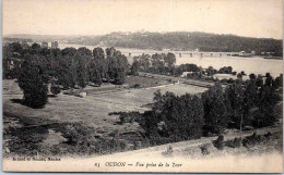 44 OUDON - Vue Prise De La Tour - Oudon