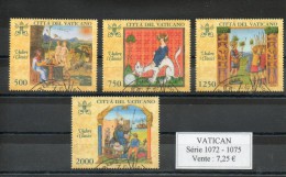 Vatican. Enluminures - Gebraucht