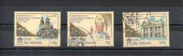Vatican. Jean Paul II - Used Stamps