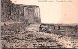 80 BOIS DE CISE - Falaises D'aval Et La Plage - Bois-de-Cise